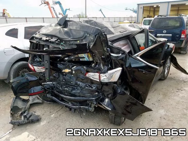 2GNAXKEX5J6187365 фото 5