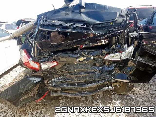 2GNAXKEX5J6187365 фото 7