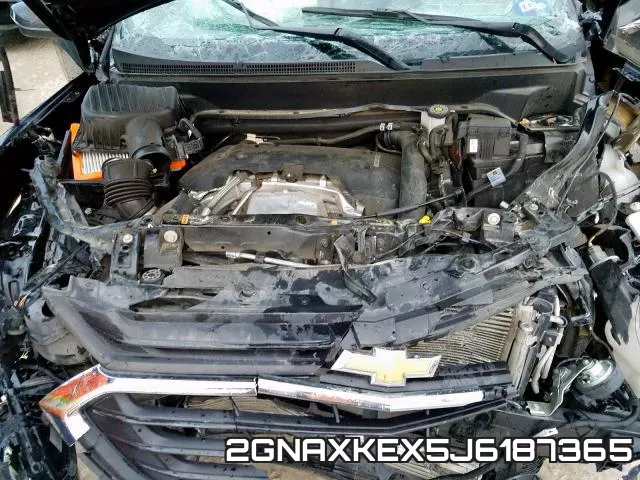 2GNAXKEX5J6187365 фото 8