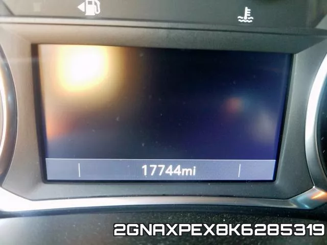 2GNAXPEX8K6285319 фото 9