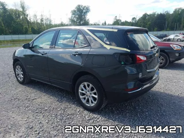 2GNAXREV3J6314427 фото 4