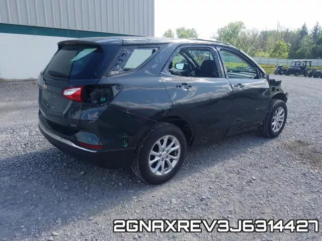 2GNAXREV3J6314427 фото 5