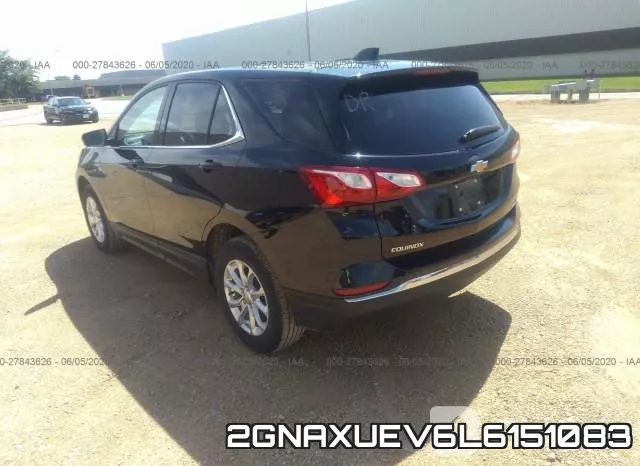 2GNAXUEV6L6151083 фото 4
