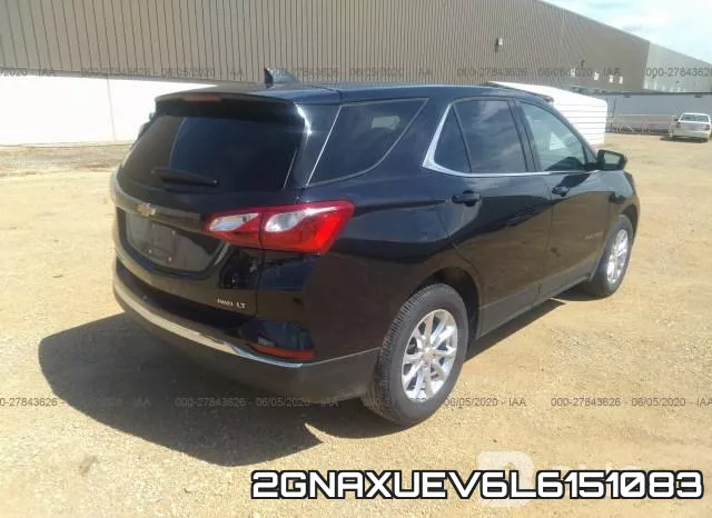 2GNAXUEV6L6151083 фото 5
