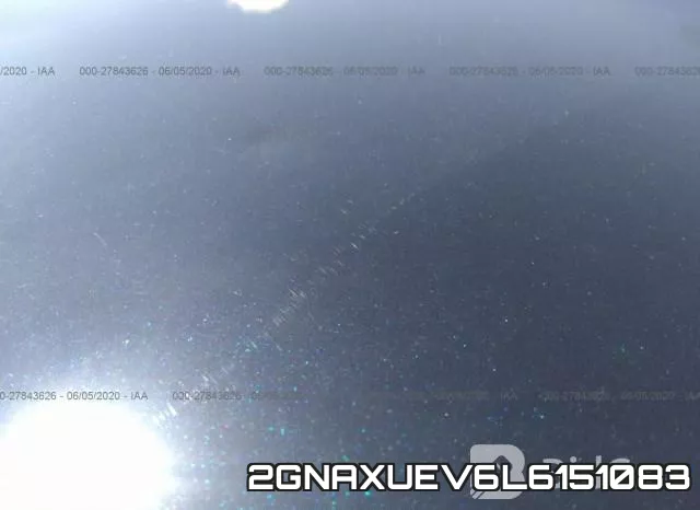 2GNAXUEV6L6151083 фото 7
