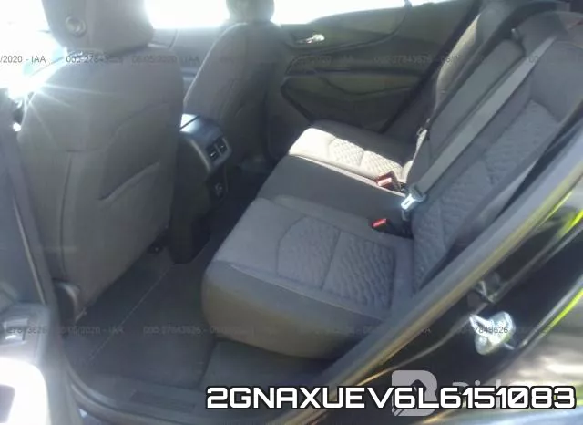 2GNAXUEV6L6151083 фото 9