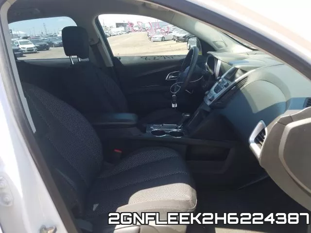 2GNFLEEK2H6224387 фото 6