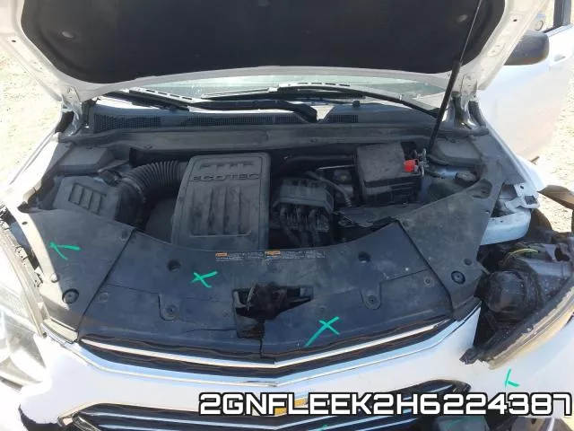 2GNFLEEK2H6224387 фото 8