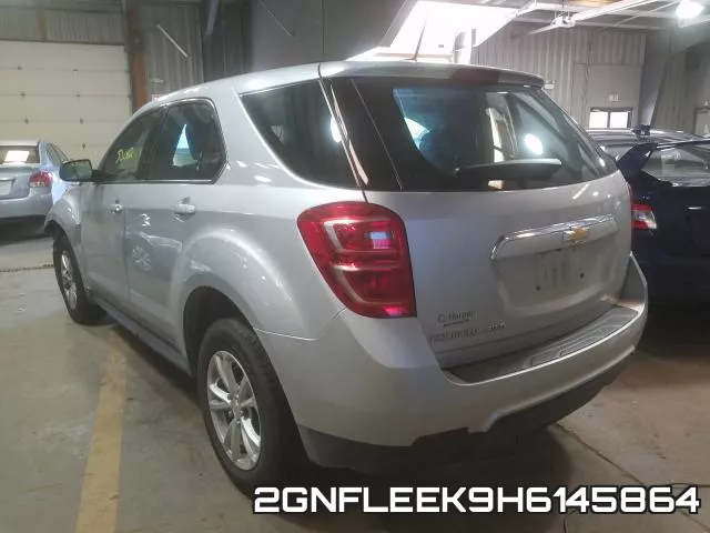 2GNFLEEK9H6145864 фото 4