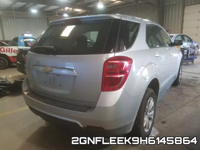 2GNFLEEK9H6145864 фото 5