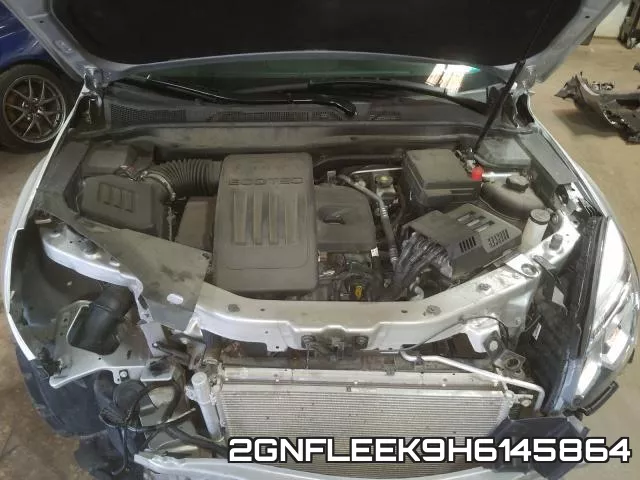 2GNFLEEK9H6145864 фото 8