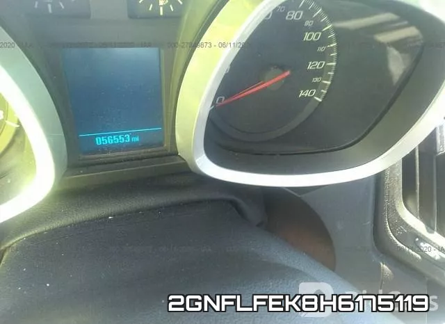 2GNFLFEK8H6175119 фото 8