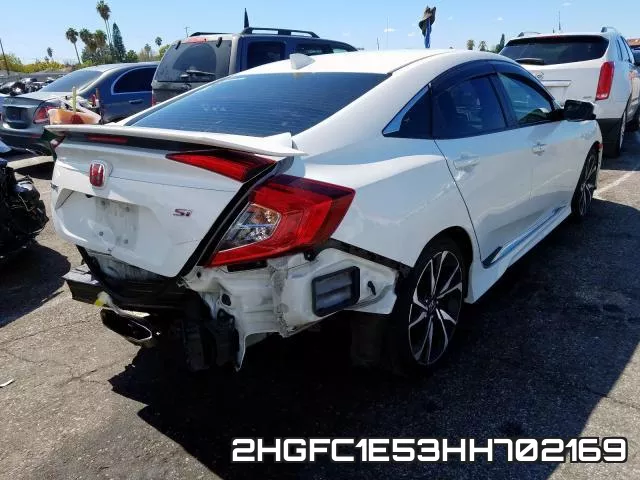 2HGFC1E53HH702169 фото 5