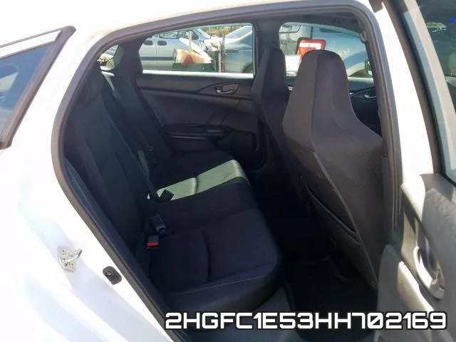 2HGFC1E53HH702169 фото 7