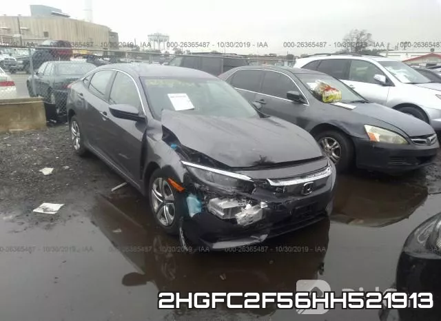 2HGFC2F56HH521913 фото 7