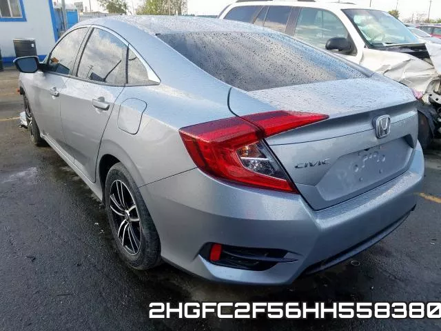 2HGFC2F56HH558380 фото 4
