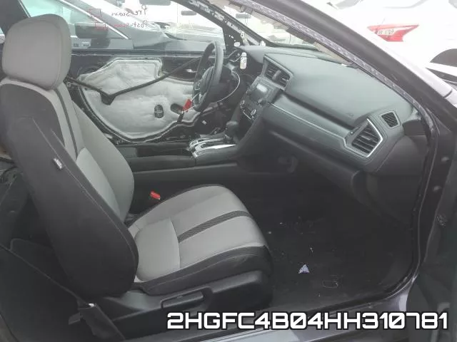 2HGFC4B04HH310781 фото 6