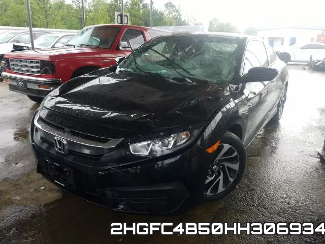 2HGFC4B50HH306934 фото 3