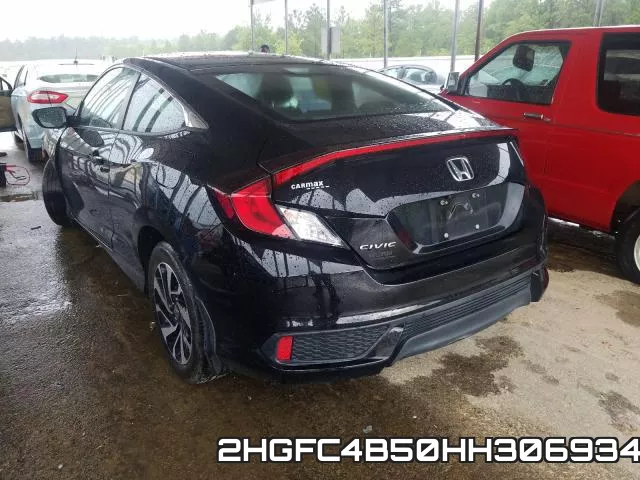 2HGFC4B50HH306934 фото 4
