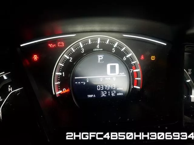 2HGFC4B50HH306934 фото 9
