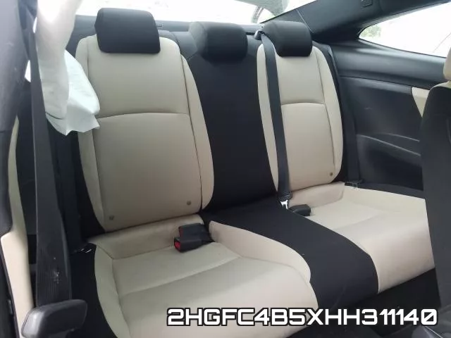2HGFC4B5XHH311140 фото 7