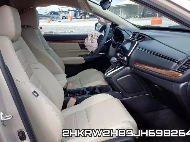 2HKRW2H83JH698264 фото 6