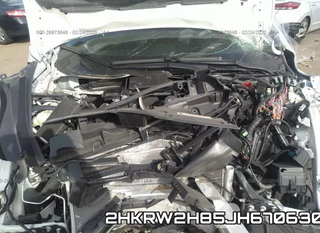 2HKRW2H85JH670630 фото 2