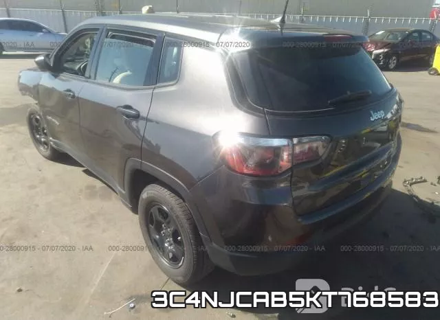 3C4NJCAB5KT768583 фото 4