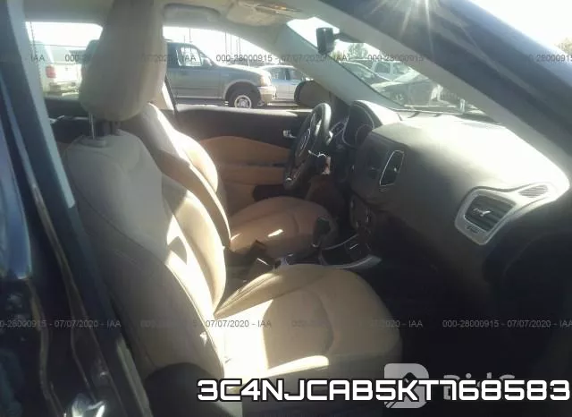 3C4NJCAB5KT768583 фото 6