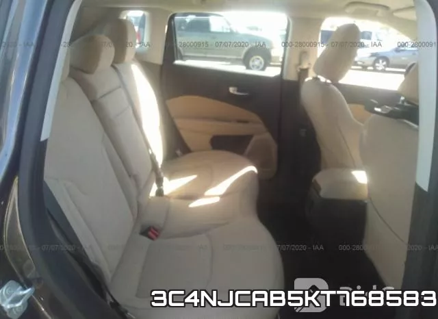 3C4NJCAB5KT768583 фото 9