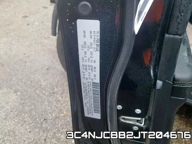 3C4NJCBB2JT204676 фото 2