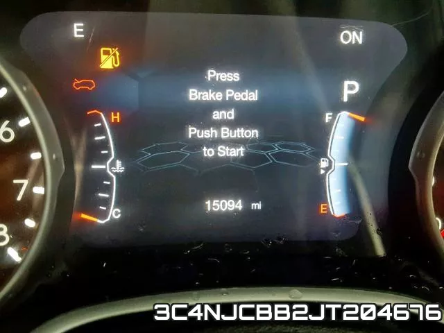 3C4NJCBB2JT204676 фото 9