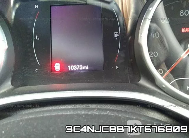3C4NJCBB7KT676809 фото 8
