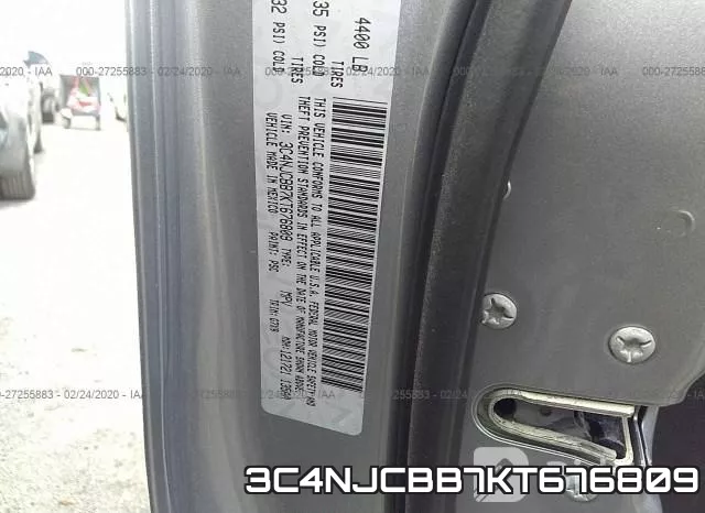 3C4NJCBB7KT676809 фото 10