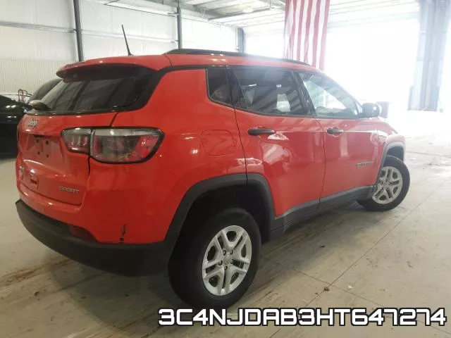 3C4NJDAB3HT647274 фото 5