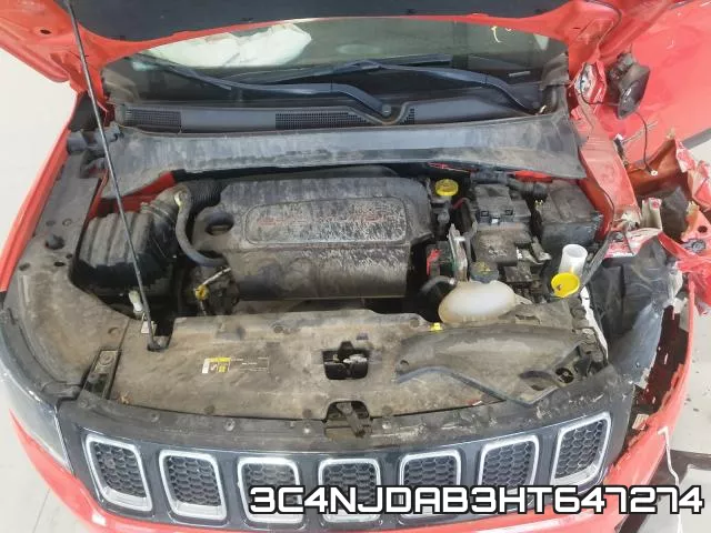 3C4NJDAB3HT647274 фото 8
