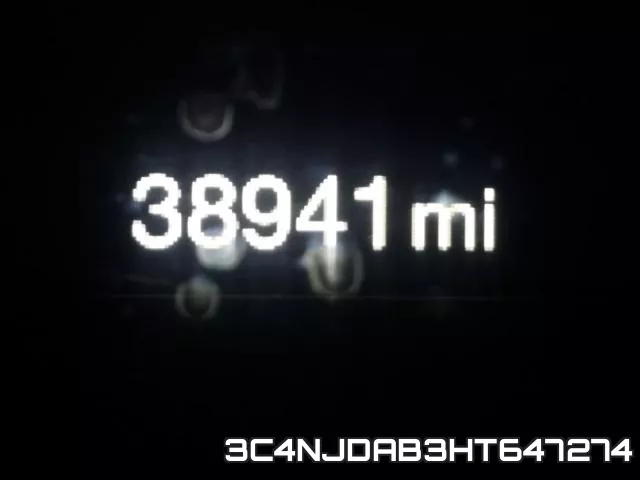 3C4NJDAB3HT647274 фото 9
