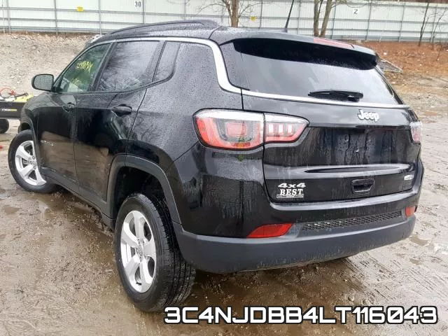 3C4NJDBB4LT116043 фото 4