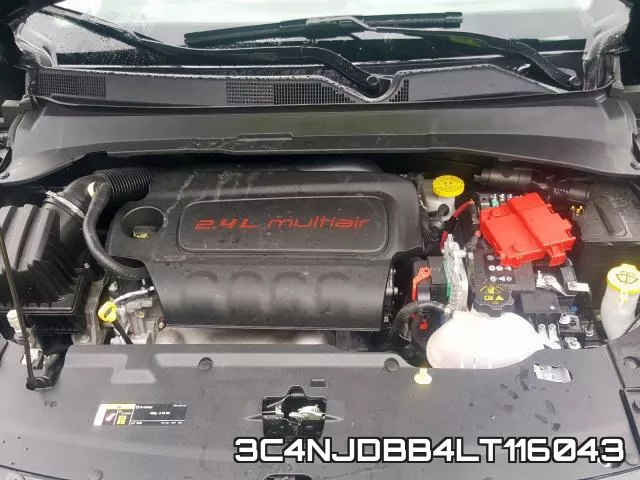 3C4NJDBB4LT116043 фото 8