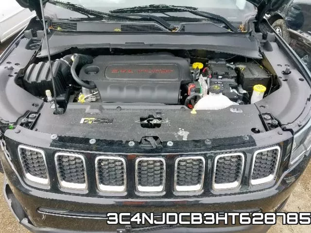 3C4NJDCB3HT628785 фото 8