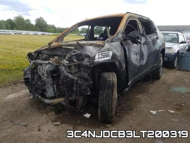 3C4NJDCB3LT200319 фото 3