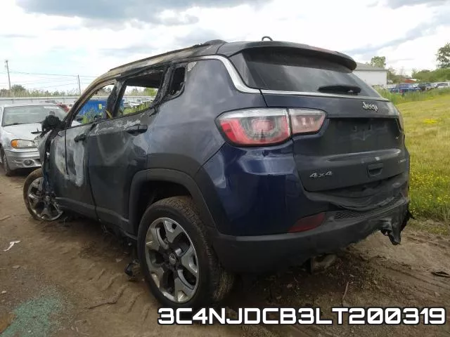 3C4NJDCB3LT200319 фото 4