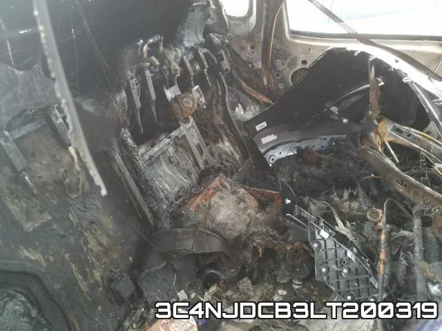 3C4NJDCB3LT200319 фото 7