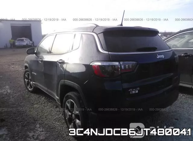3C4NJDCB6JT480041 фото 4