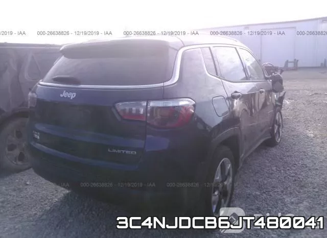 3C4NJDCB6JT480041 фото 5