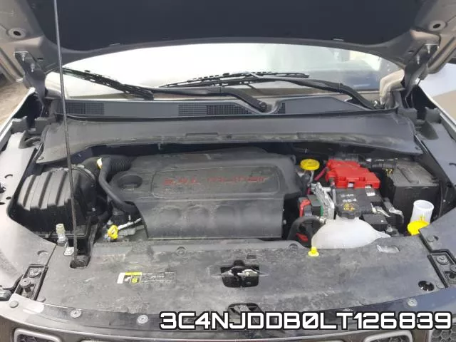 3C4NJDDB0LT126839 фото 8