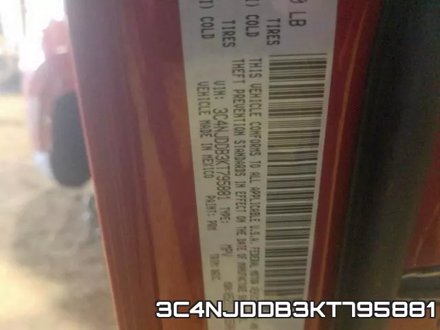 3C4NJDDB3KT795881 фото 2