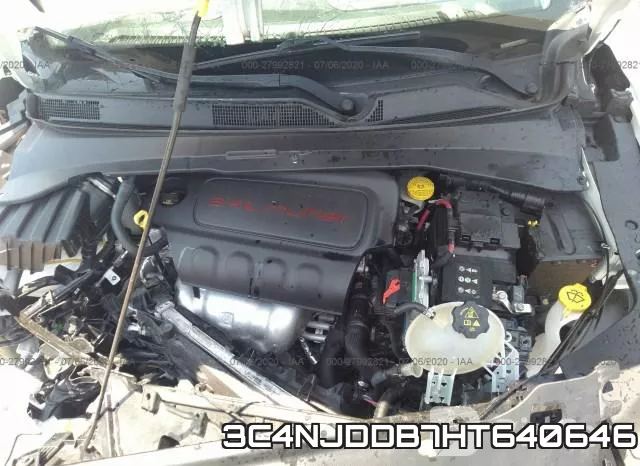 3C4NJDDB7HT640646 фото 2