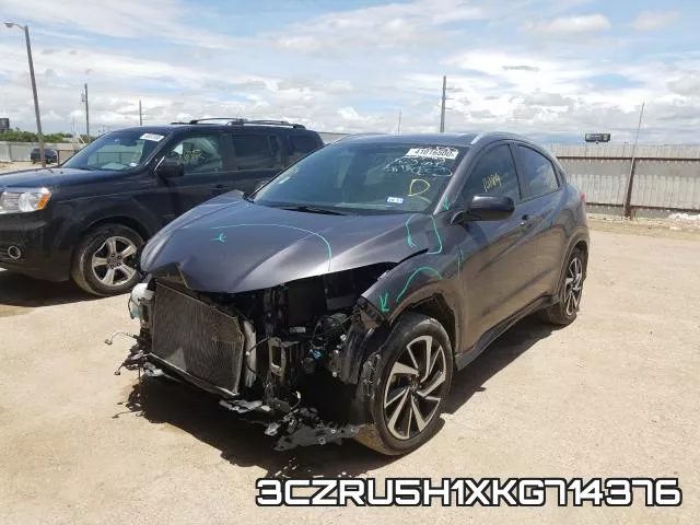 3CZRU5H1XKG714376 фото 3