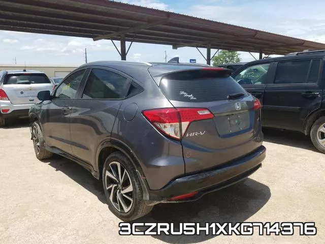 3CZRU5H1XKG714376 фото 4